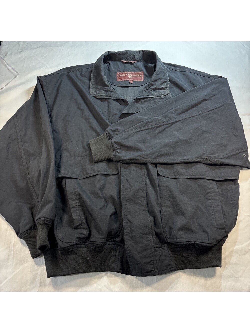 Chaps Ralph Lauren Vintage Jacket Size L Menswear or Women’s